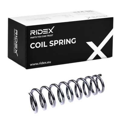 Sprężyna Zawieszenia RIDEX 188C0057 188C0057 - foto 2