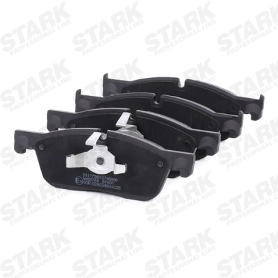 Klocki hamulcowe Stark SKBP-0011714 SKBP-0011714 - foto 3