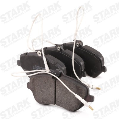 Klocki hamulcowe Stark SKBP-0010411 SKBP-0010411 - foto 6