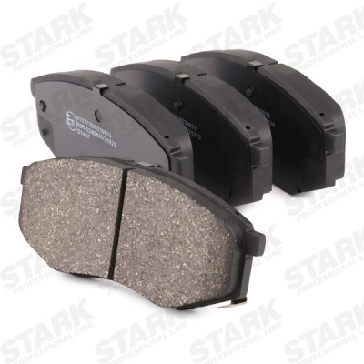 Klocki hamulcowe Stark SKBP-0011499 SKBP-0011499 - foto 4