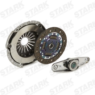 Zestaw Sprzęgła Stark SKCK-0100341 SKCK-0100341 - foto 4