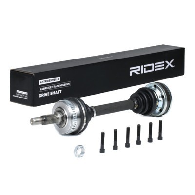 Półoś Napędowa RIDEX 13D0152 13D0152 - foto 2