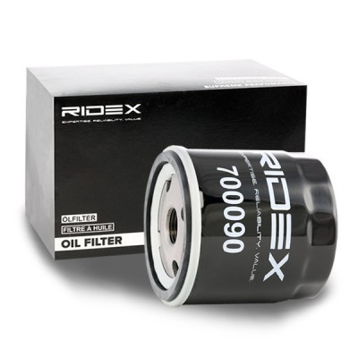 Filtr Oleju RIDEX 7O0090 7O0090 - foto 3