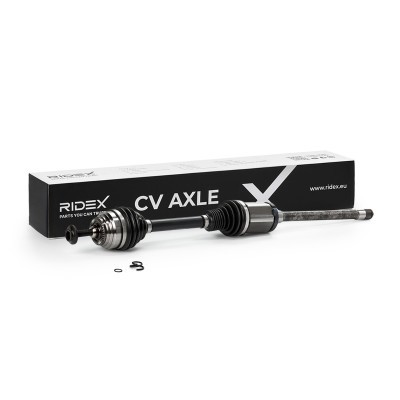 Półoś Napędowa RIDEX 13D1774 13D1774 - foto 2