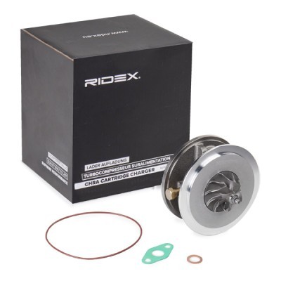 Wkład turbiny (rdzeń) RIDEX 4973C0194 4973C0194 - foto 2