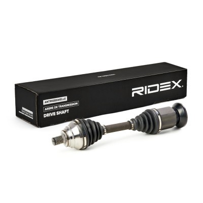 Półoś Napędowa RIDEX 13D0663 13D0663 - foto 2
