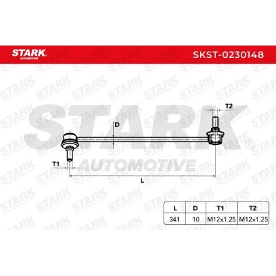 Łącznik Stabilizatora Stark SKST-0230148 SKST-0230148 - foto 10