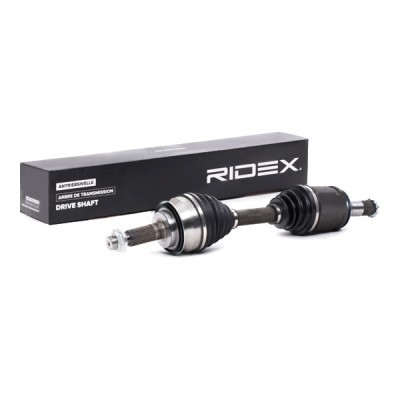 Półoś Napędowa RIDEX 13D0674 13D0674 - foto 2