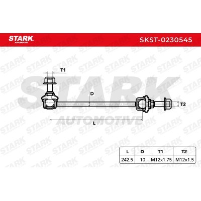 Łącznik Stabilizatora Stark SKST-0230545 SKST-0230545 - foto 5