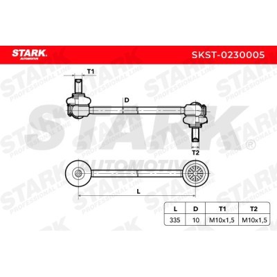 Łącznik Stabilizatora Stark SKST-0230005 SKST-0230005 - foto 5