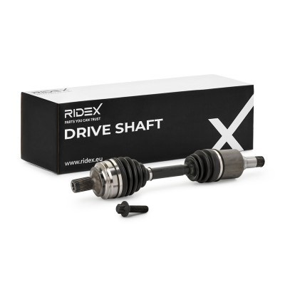 Półoś Napędowa RIDEX 13D1126 13D1126 - foto 2