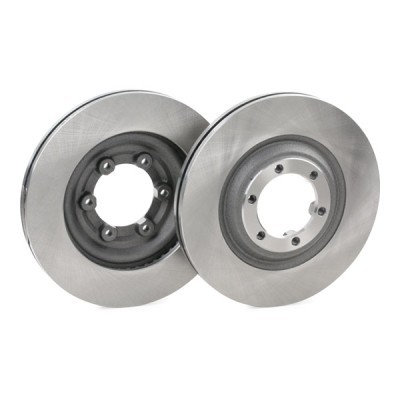 Tarcza hamulcowa RIDEX 82B1121 82B1121 - foto 4