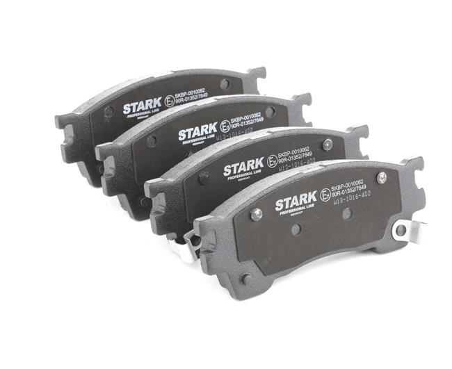 Klocki hamulcowe Stark SKBP-0010062 SKBP-0010062 - foto 1