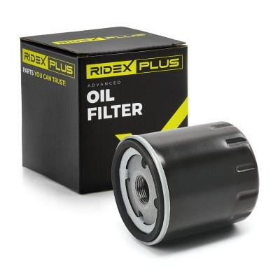 Filtr Oleju RIDEX 7O0005P 7O0005P - foto 2