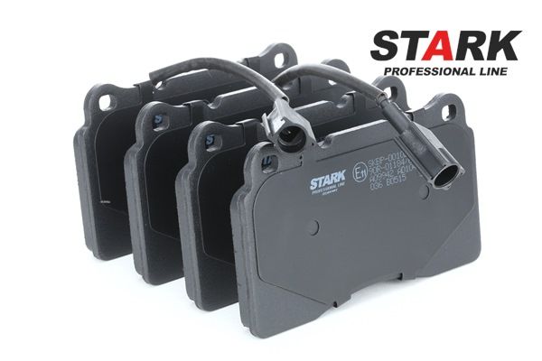 Klocki hamulcowe Stark SKBP-0010216 SKBP-0010216 - foto 1