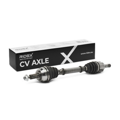 Półoś Napędowa RIDEX 13D1297 13D1297 - foto 2