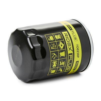 Filtr Oleju RIDEX 7O0238P 7O0238P - foto 4