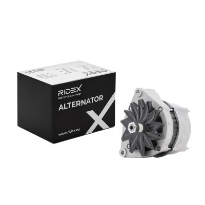 Alternator RIDEX 4G1134 4G1134 - foto 2