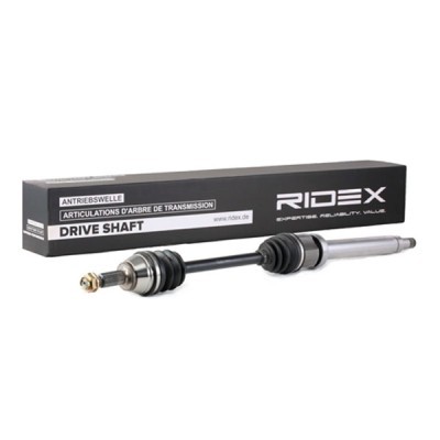 Półoś Napędowa RIDEX 13D0017 13D0017 - foto 7