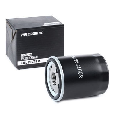 Filtr Oleju RIDEX 7O0004 7O0004 - foto 2