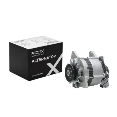 Alternator RIDEX 4G1091 4G1091 - foto 2