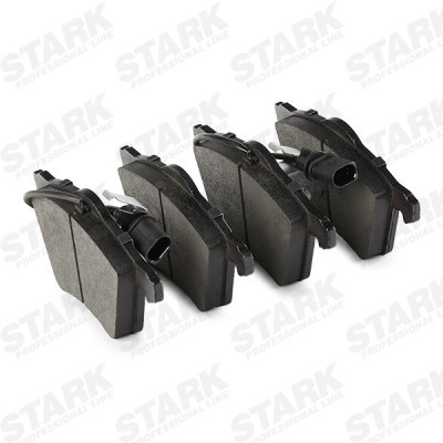 Klocki hamulcowe Stark SKBP-0011511 SKBP-0011511 - foto 4