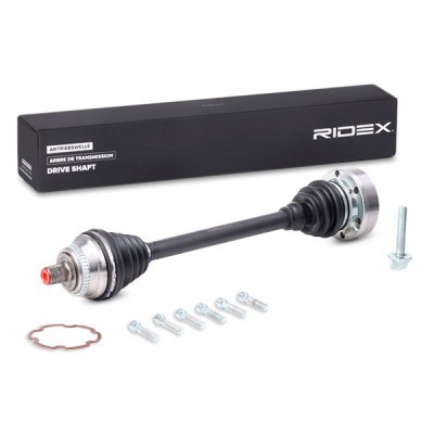Półoś Napędowa RIDEX 13D0665 13D0665 - foto 1