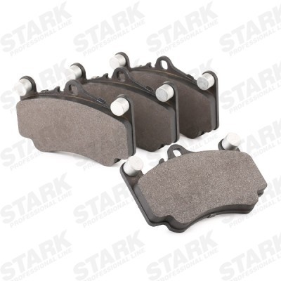 Klocki hamulcowe Stark SKBP-0011183 SKBP-0011183 - foto 4