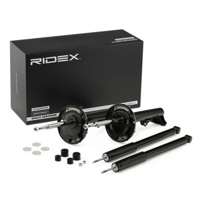 Amortyzator RIDEX 854S2044 854S2044 - foto 3