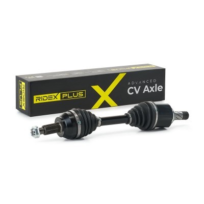 Półoś Napędowa RIDEX 13D1253P 13D1253P - foto 2