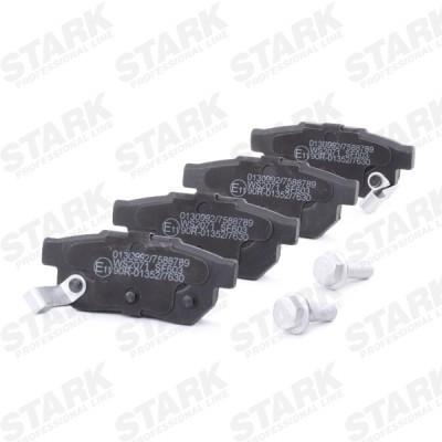 Klocki hamulcowe Stark SKBP-0010094 SKBP-0010094 - foto 4