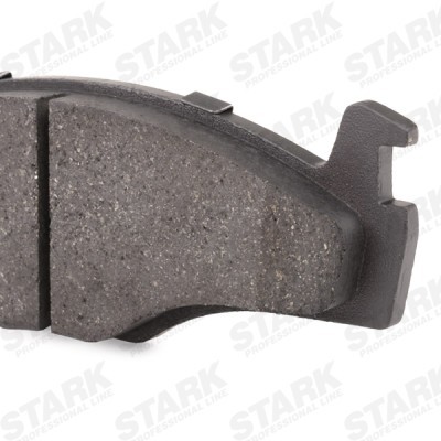 Klocki hamulcowe Stark SKBP-0010260 SKBP-0010260 - foto 6