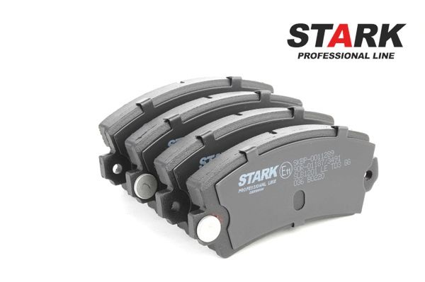 Klocki hamulcowe Stark SKBP-0011289 SKBP-0011289 - foto 1