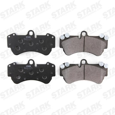 Klocki hamulcowe Stark SKBP-0011050 SKBP-0011050 - foto 3