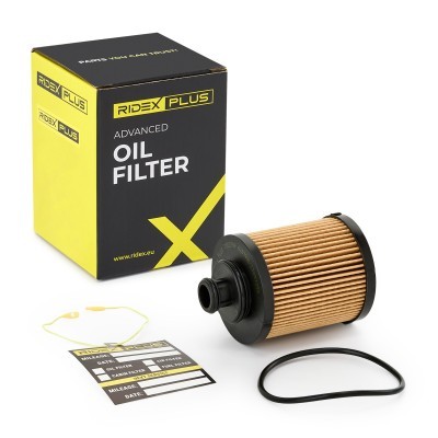 Filtr Oleju RIDEX 7O0076P 7O0076P - foto 1