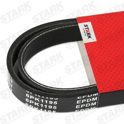 Pasek Klinowy Wielorowkowy Stark SKPB-0090251 SKPB-0090251 - foto 3