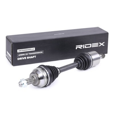 Półoś Napędowa RIDEX 13D0380 13D0380 - foto 2