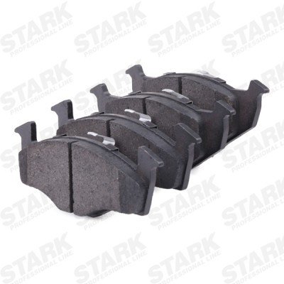 Klocki hamulcowe Stark SKBP-0010189 SKBP-0010189 - foto 5