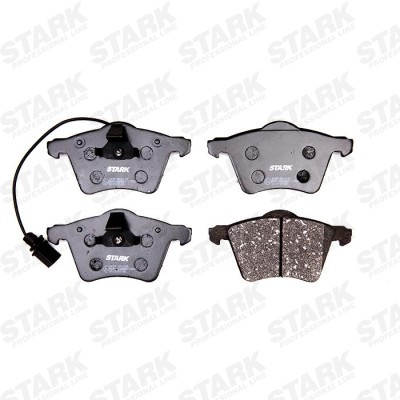 Klocki hamulcowe Stark SKBP-0010130 SKBP-0010130 - foto 3
