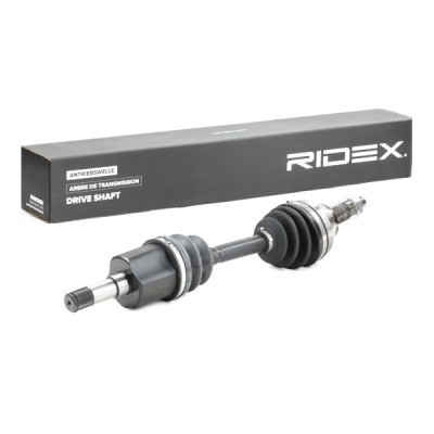 Półoś Napędowa RIDEX 13D0516 13D0516 - foto 2