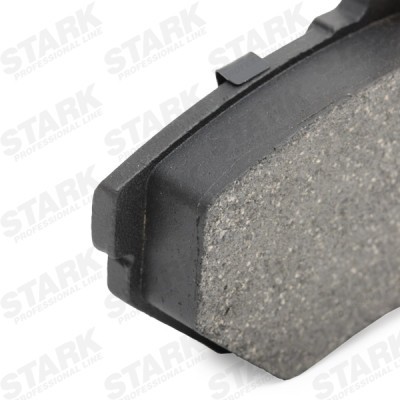 Klocki hamulcowe Stark SKBP-0010083 SKBP-0010083 - foto 6