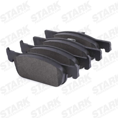 Klocki hamulcowe Stark SKBP-0011743 SKBP-0011743 - foto 4