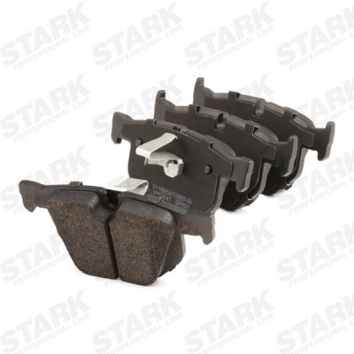 Klocki hamulcowe Stark SKBP-0010050 SKBP-0010050 - foto 5