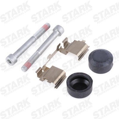 Klocki hamulcowe Stark SKBP-0011731 SKBP-0011731 - foto 5
