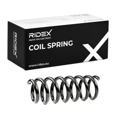 Sprężyna Zawieszenia RIDEX 188C0388 188C0388 - foto 2