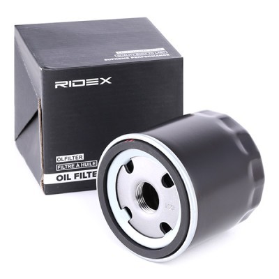 Filtr Oleju RIDEX 7O0152 7O0152 - foto 2