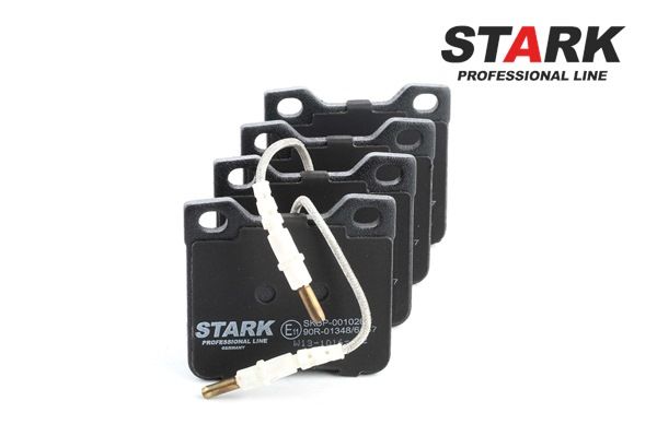 Klocki hamulcowe Stark SKBP-0010266 SKBP-0010266 - foto 1