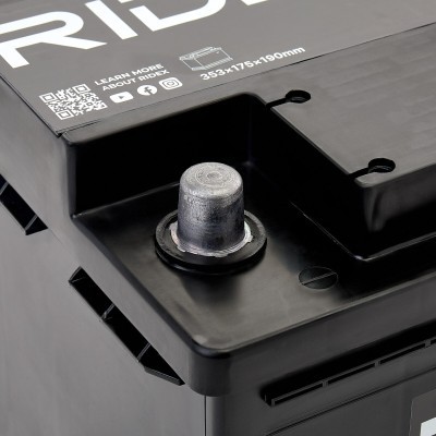 Akumulator RIDEX 1S0043 1S0043 - foto 5