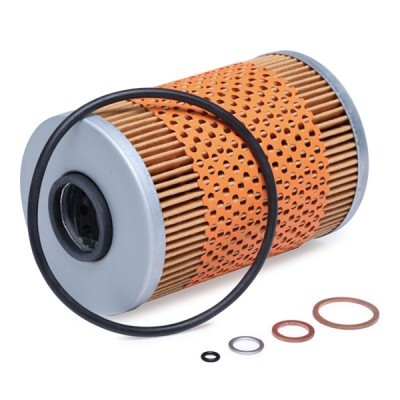 Filtr Oleju RIDEX 7O0204 7O0204 - foto 4