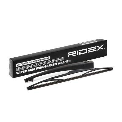 Ramię Wycieraczki RIDEX 301W0163 301W0163 - foto 2